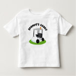 Grampys Caddy Toddler T-shirt