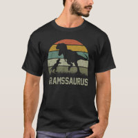 Grams Saurus Rex Dinosaur Gramssaurus Family Match