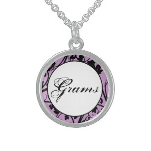 Grams Sterling Silver Necklace