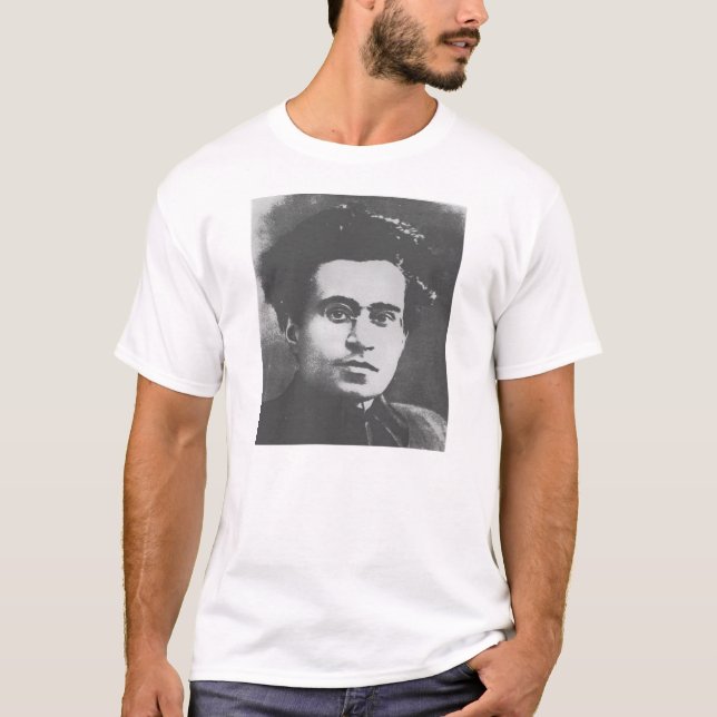 gramsci T-Shirt (Front)