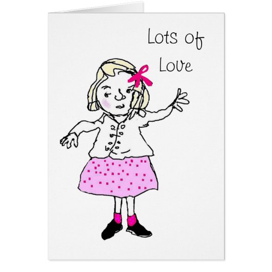 Gran and Grandaughter Cards (Front)