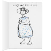 Gran and Grandaughter Cards (Inside (Right))