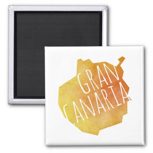 Gran Canaria Magnet