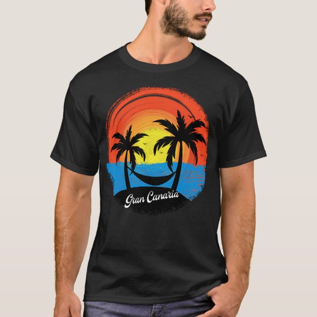 Gran Canaria T-Shirt (Front)