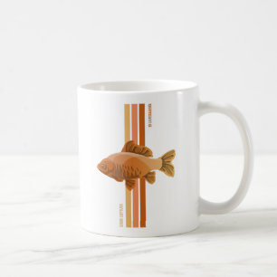 Gran captura en la pescadería - Big catch Coffee Mug