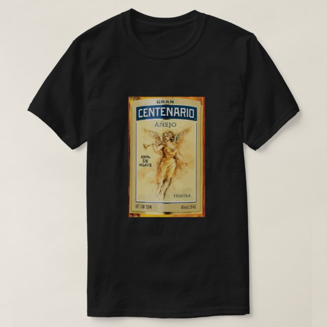 Gran Centenario Tequila  Essential T-Shirt (Design Front)