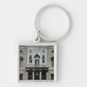 Gran Teatro La Fenice Keychain