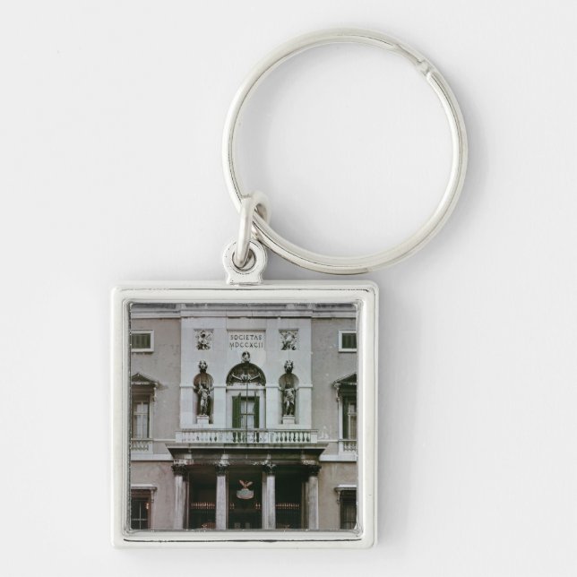 Gran Teatro La Fenice Keychain (Front)