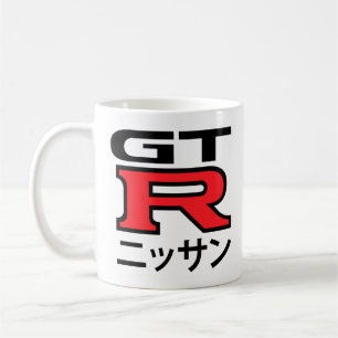 Gran Turismo GT7 Jann Mardenborough Gamer Driver Coffee Mug