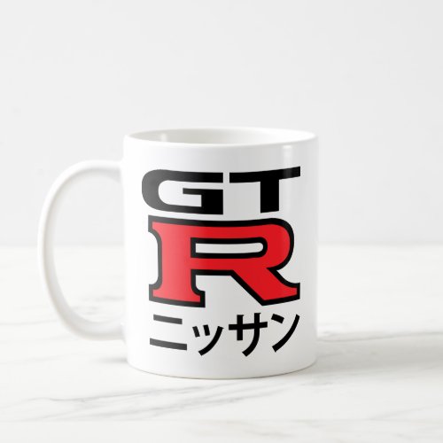 Gran Turismo GT7 Jann Mardenborough Gamer Driver  Coffee Mug