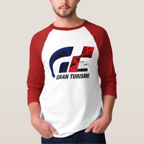 Gran Turismo GT7 Jann Mardenborough Gamer Driver  T_Shirt