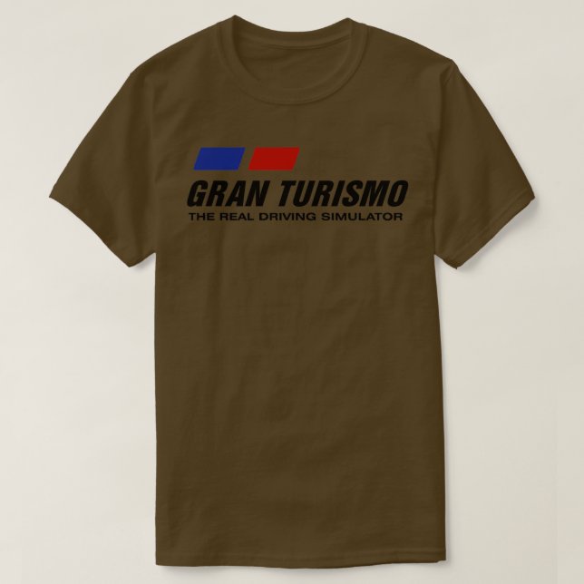 Gran Turismo T-Shirt (Design Front)