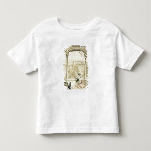 Granada (Alhambra), plate 9 from 'Sketches of Spai Toddler T-shirt