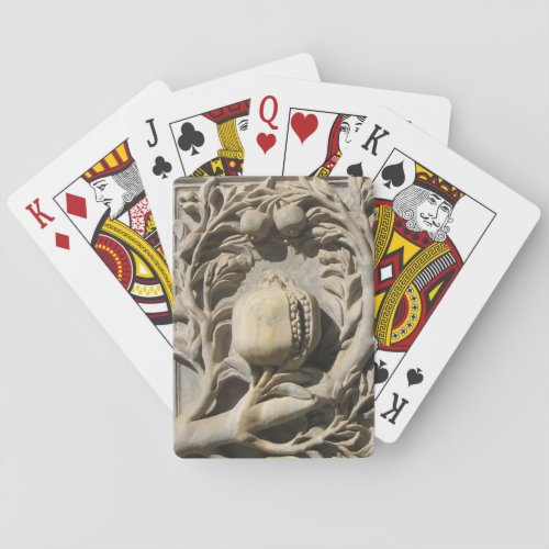 Granada Art Bicycle Poker Playing Cards