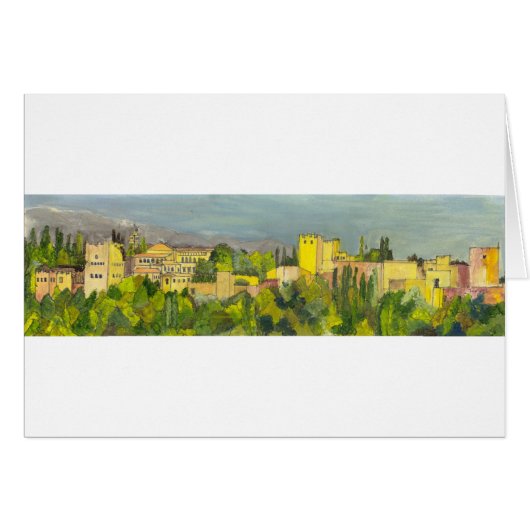 Granada Cards (Front Horizontal)