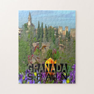 Granada Jigsaw Puzzle