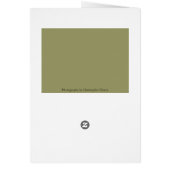 Granada La Alhambra Garden Flash (Back)