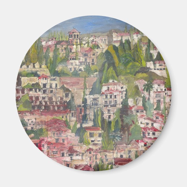 Granada Magnet (Front)