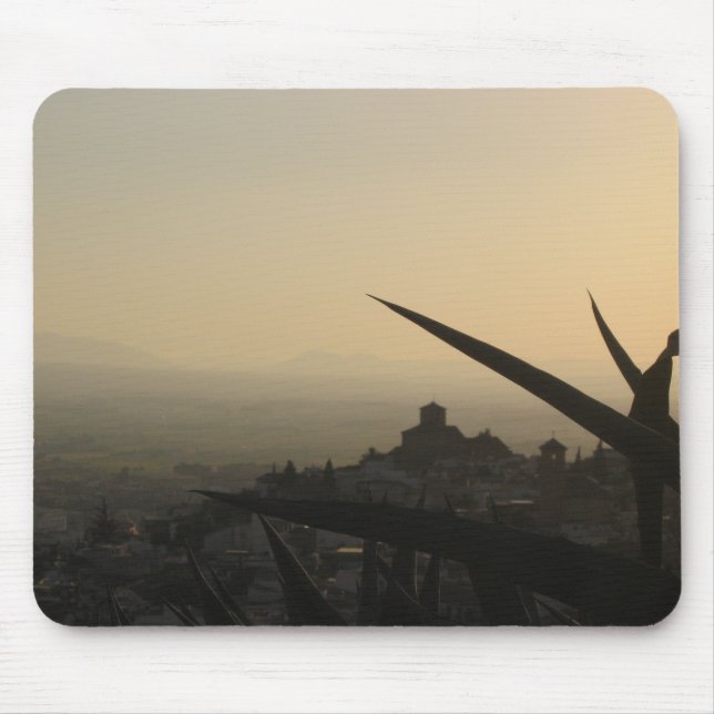 Granada Photo Mousepad (Front)