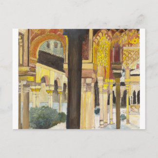 Granada Postcard
