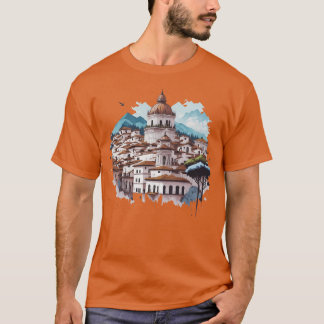 Granada Spain TShirt 1
