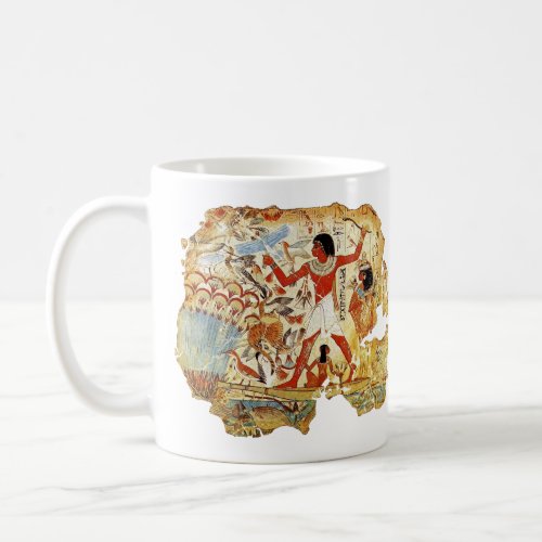 Granary Of Devine Offerings Egyptian Art Mug