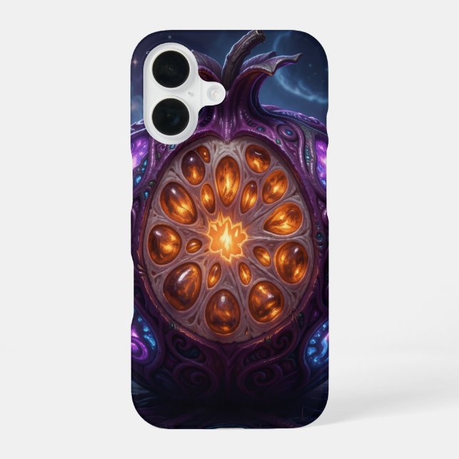 Granatapfel – Wertvolle Frucht für Gesundheit´4 iPhone Case (Back)
