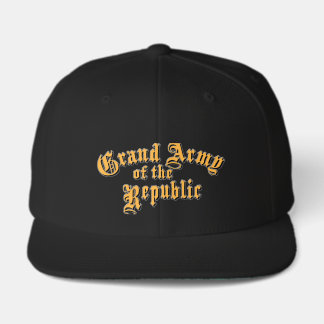 Grand Army of the Republic Visor