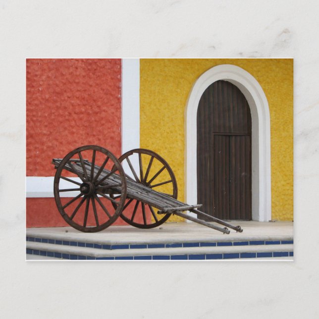 Grand Bahia Principe - Tulum, Mexico - Postcard (Front)