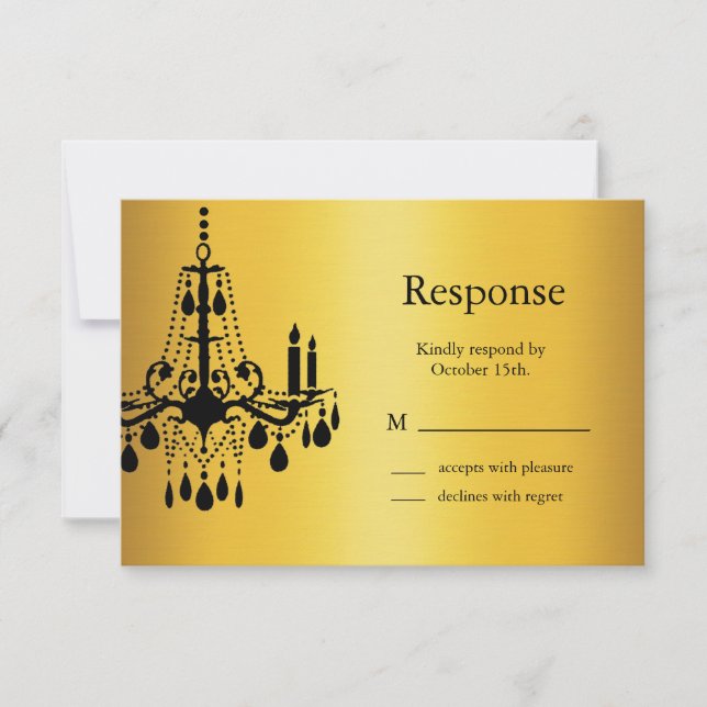 Grand Ballroom RSVP (gold and black) (Front)