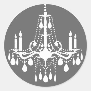 Grand Ballroom Sticker (gray)