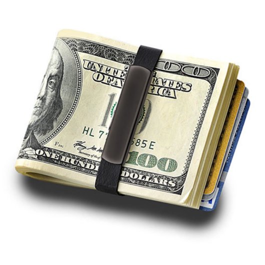 Grand Band Money Band (Black)