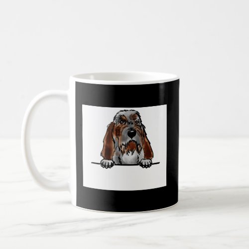 Grand basset griffon  coffee mug