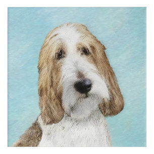 Grand Basset Griffon Vendeen - Original Dog Art