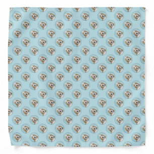 Grand Basset Griffon Vendeen - Original Dog Art Bandana