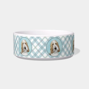 Grand Basset Griffon Vendeen - Original Dog Art Bowl