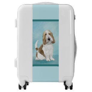 Grand Basset Griffon Vendeen - Original Dog Art Luggage