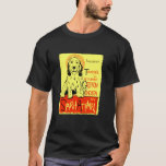 Grand Basset Petit Basset Griffon Vendeen Dog Art  T-Shirt