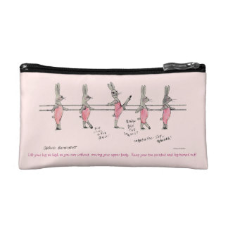 GRAND BATTEMENT MAKEUP BAG