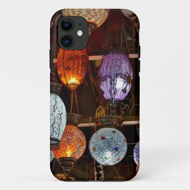 Grand Bazar In Istanbul, Turkey Case-Mate iPhone Case (Back)