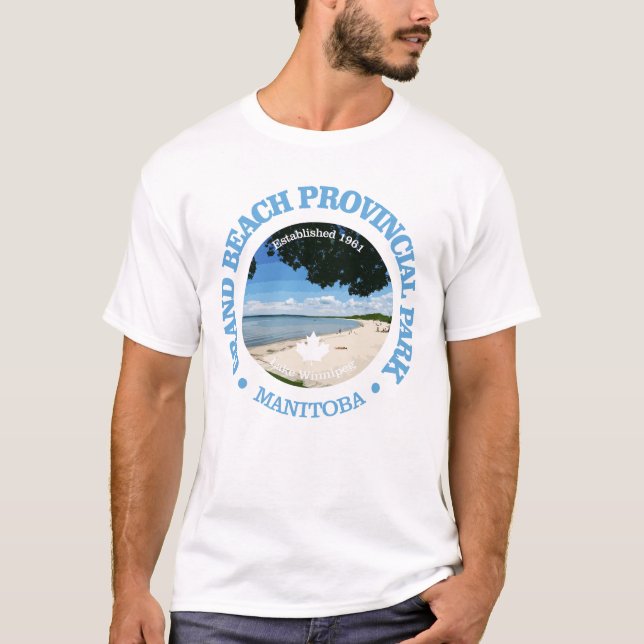 Grand Beach PP T-Shirt (Front)