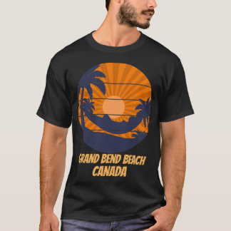 Grand Bend Beach for people who like beach vacatio T-Shirt