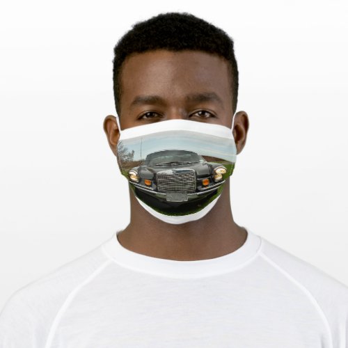Grand Benz Grill Mask