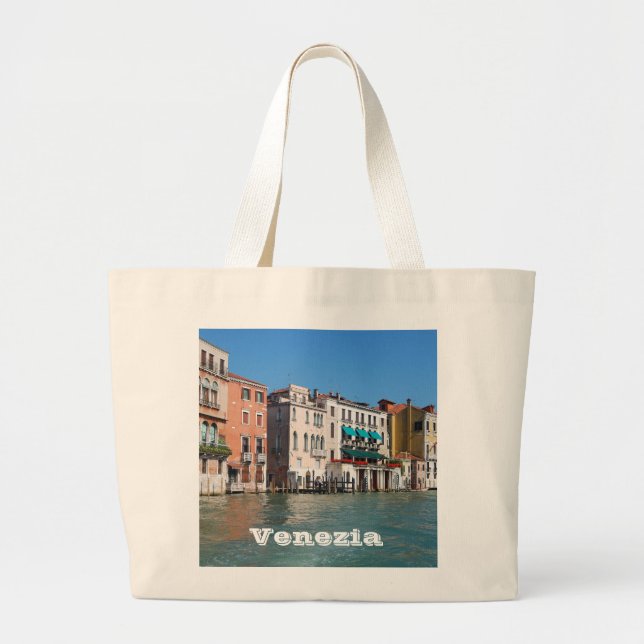 Grand Canal Bag (Front)