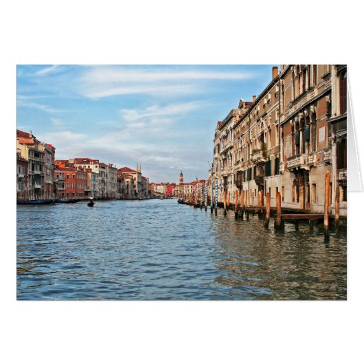 Grand Canal Cards (Front Horizontal)