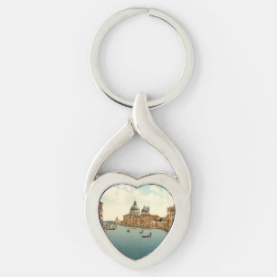 Grand Canal I, Venice, Italy Keychain