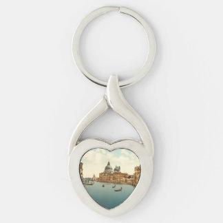 Grand Canal I, Venice, Italy Keychain