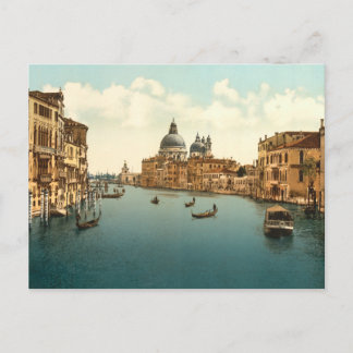 Grand Canal I, Venice, Italy Postcard