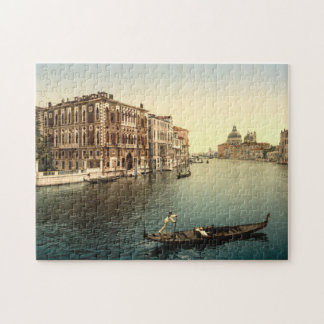 Grand Canal II, Venice, Italy Jigsaw Puzzle