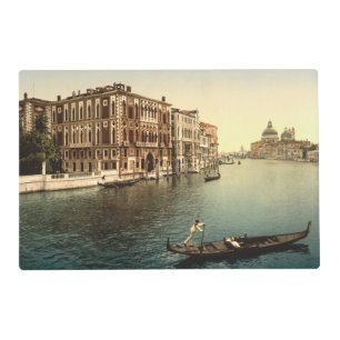 Grand Canal II, Venice, Italy Placemat